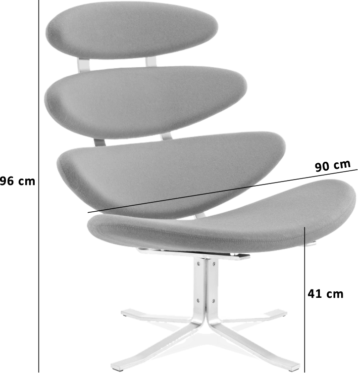 The Corona Chair | Designer Editions