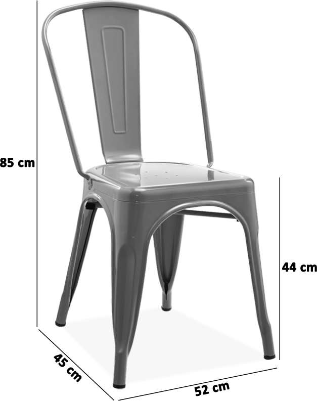 Tolix A Chair | Designer Editions