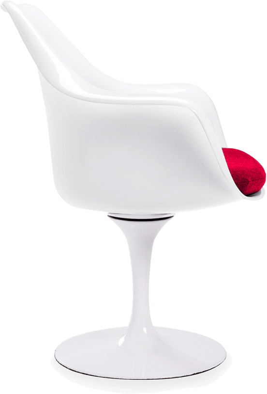 Style Tulip Armchair Eero Saarinen Mobelaris Mobelaris