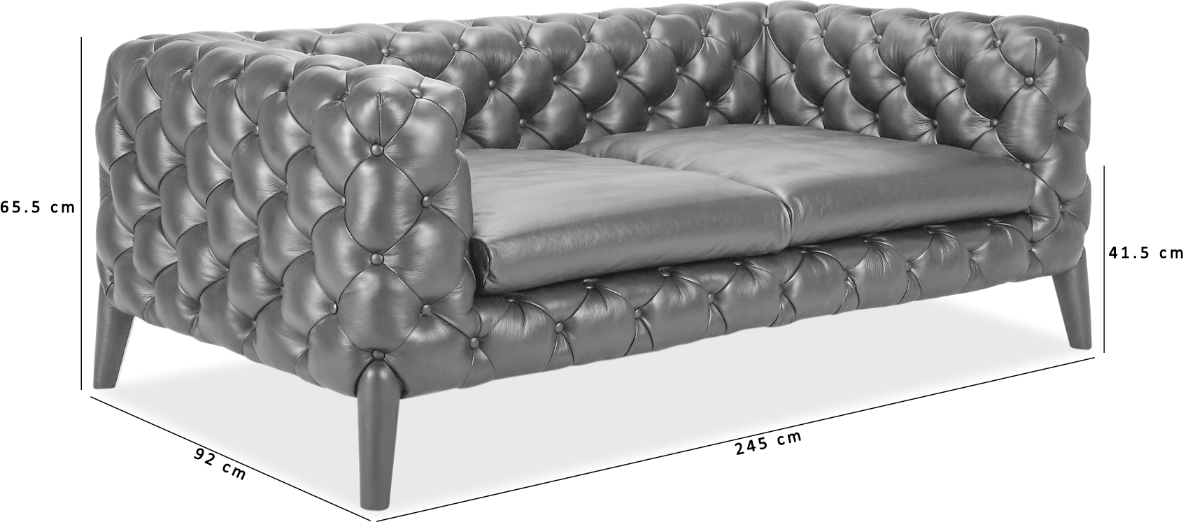 Windsor 3 Seater Sofa X Large