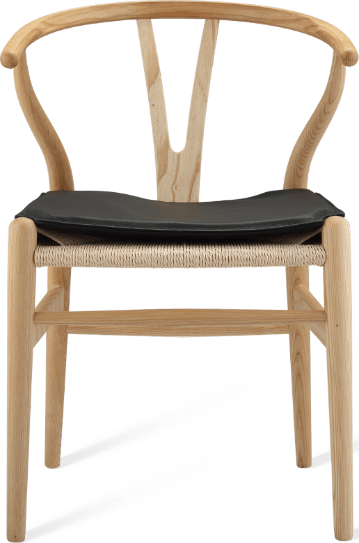 Seat cushion for CH 24 wishbone chair for Hans J Wegner's Y chair – Deszine  Talks