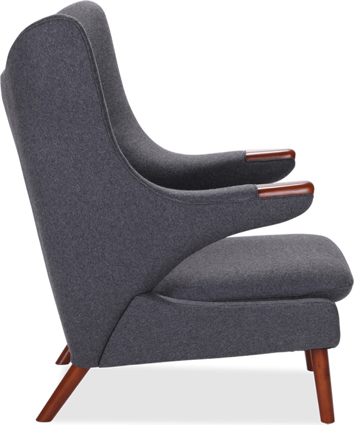 Teddy bear chair hans wegner outlet