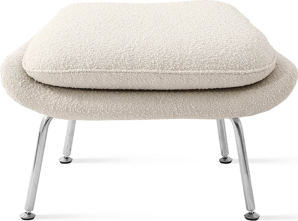 Womb chair and ottoman on sale