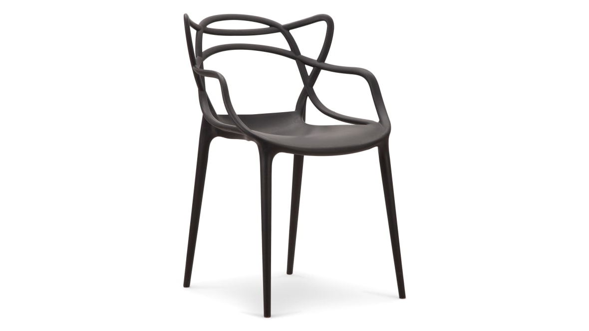  Masters Chair, Black  Masters Chair, Black image.