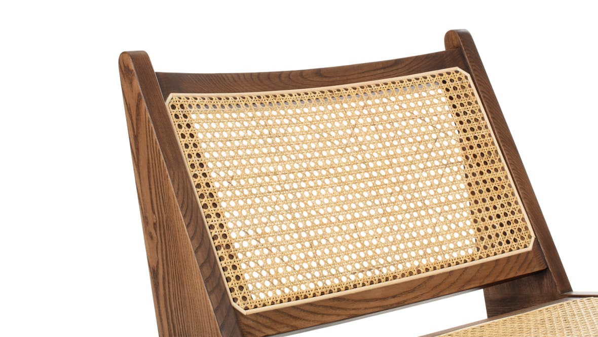  Kangaroo Chair, Walnut  Kangaroo Chair, Walnut image.