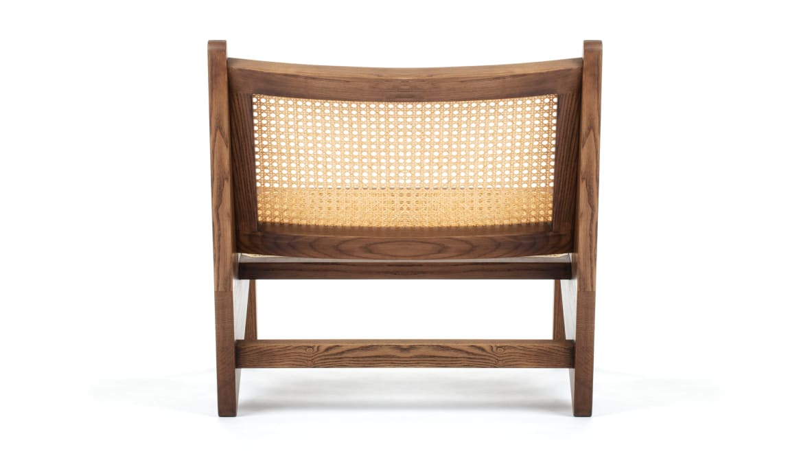  Kangaroo Chair, Walnut  Kangaroo Chair, Walnut image.