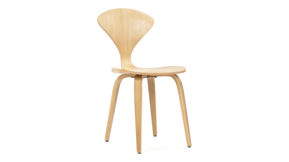  Norman Dining Chair, Oak  Norman Dining Chair, Oak image.
