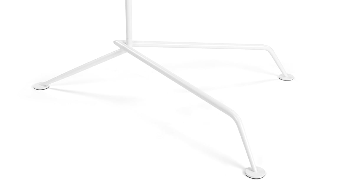 Mouille Tripod Floor Lamp, White Mouille Tripod Floor Lamp, White image.