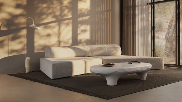 On the Rocks Collection