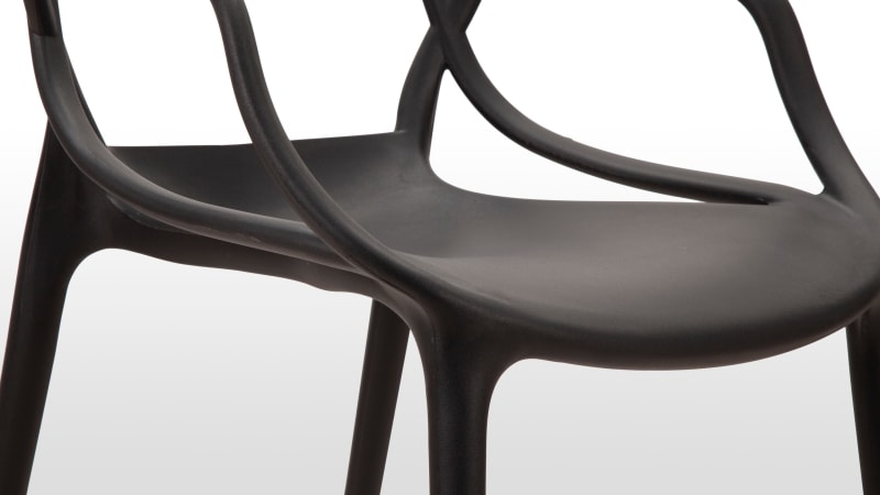 Masters Chair, Black