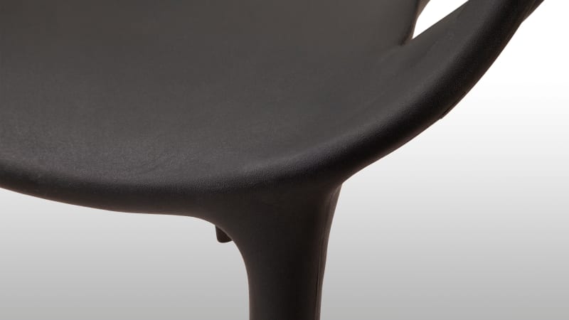 Masters Chair, Black