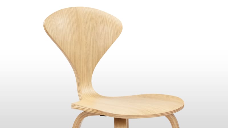 Norman Dining Chair, Oak