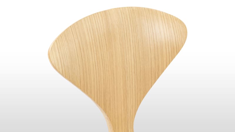 Norman Dining Chair, Oak