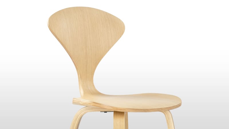 Norman Counter Stool, Oak, 65cm Seat Height