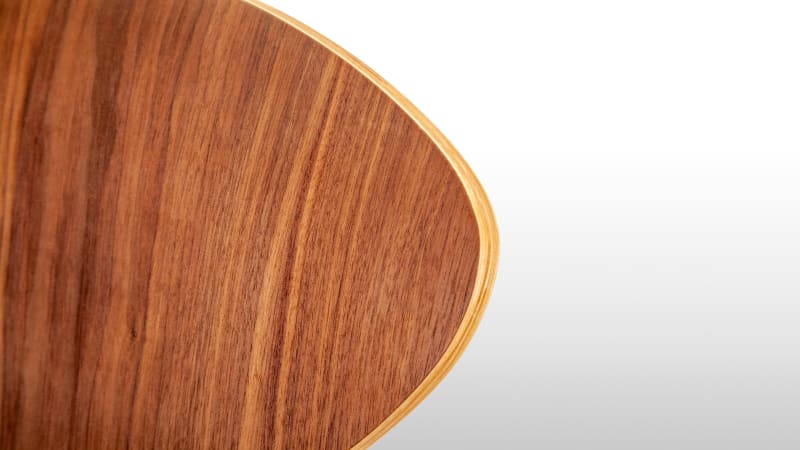 Norman Dining Chair, Walnut