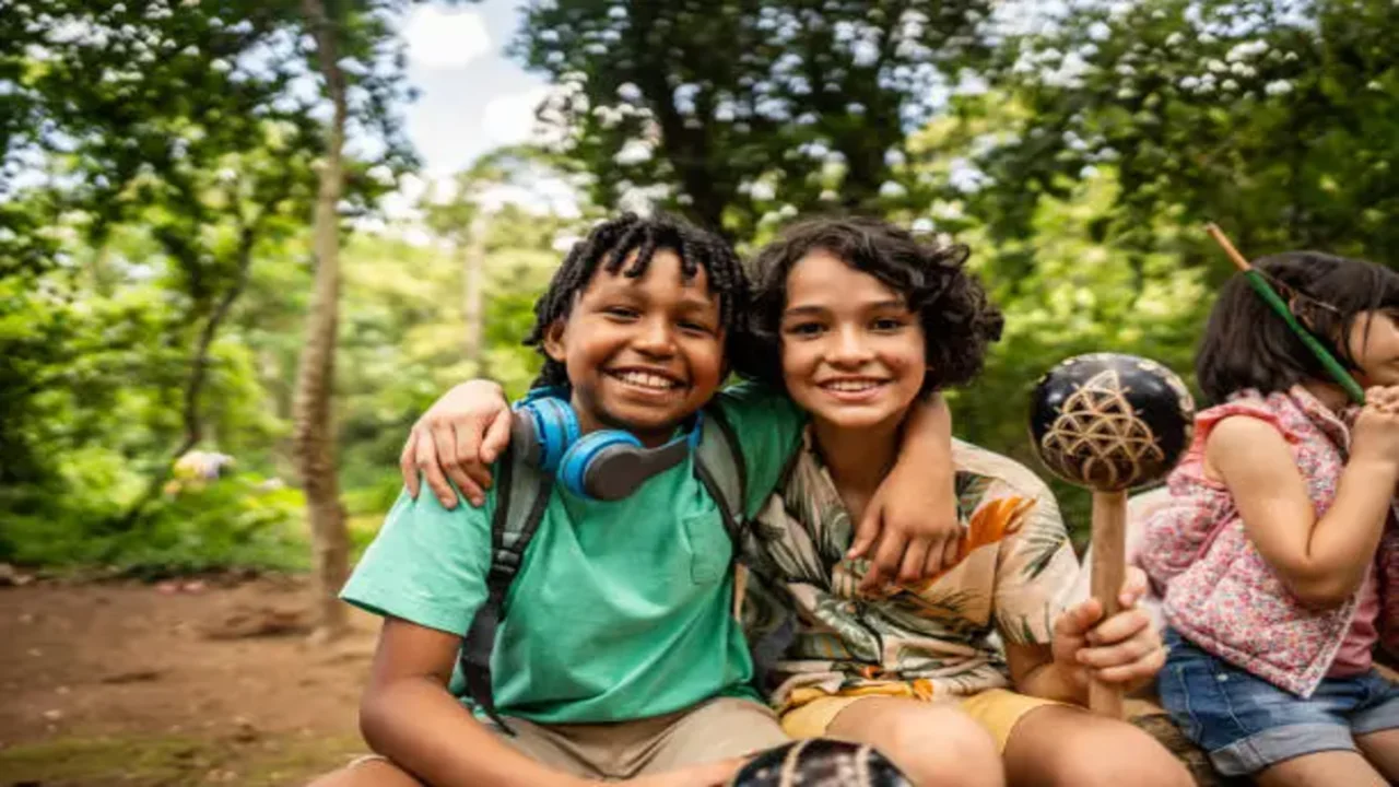 Ancient Hunting Camp