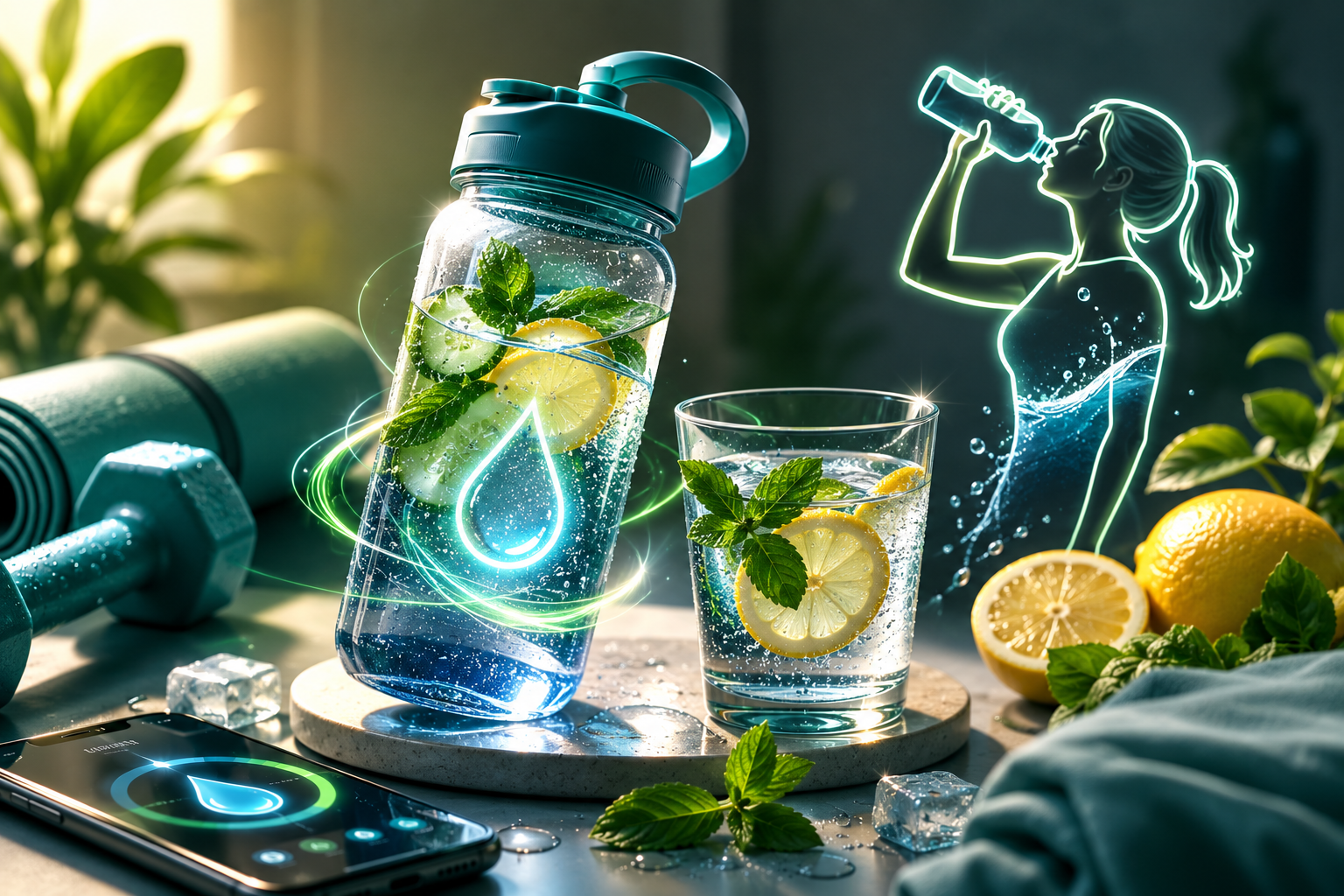 How much water should you drink per day? (and why it affects weight loss)