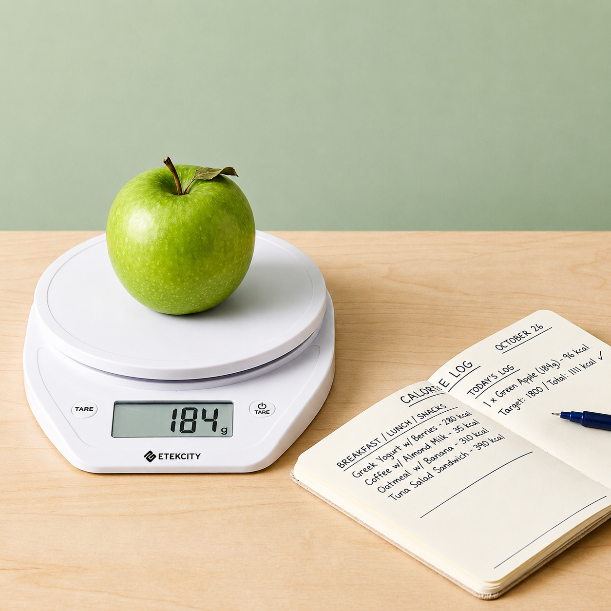 How to Count Calories for Weight Loss: A Complete Beginner's Guide