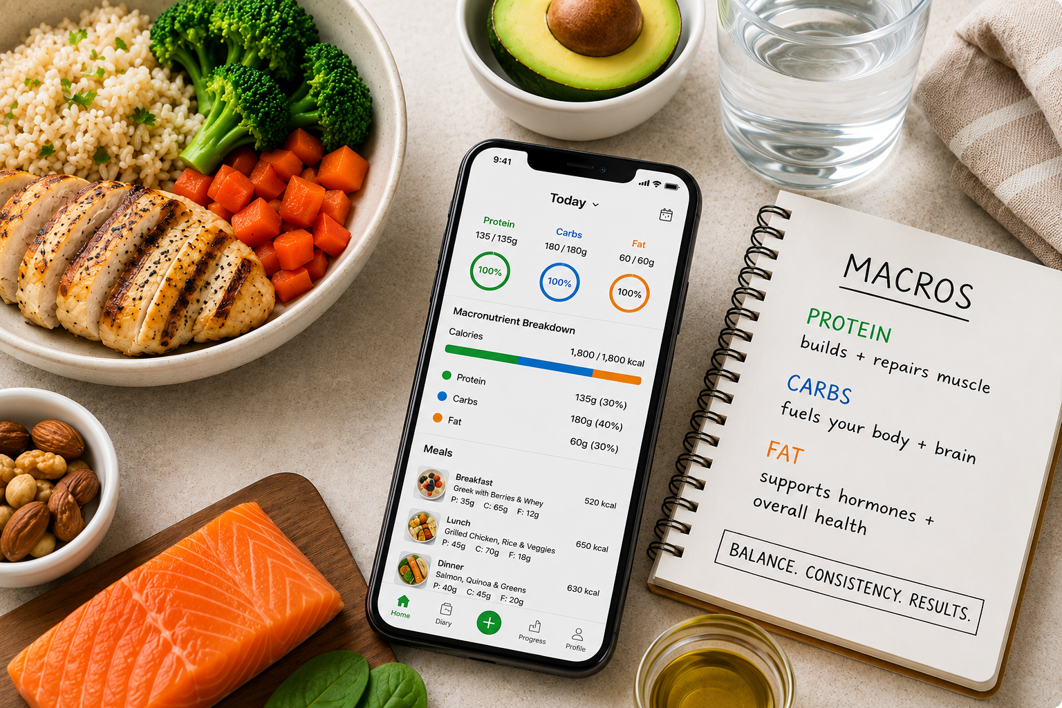 What Are Macros and Why Should You Track Them? (Simple Guide)