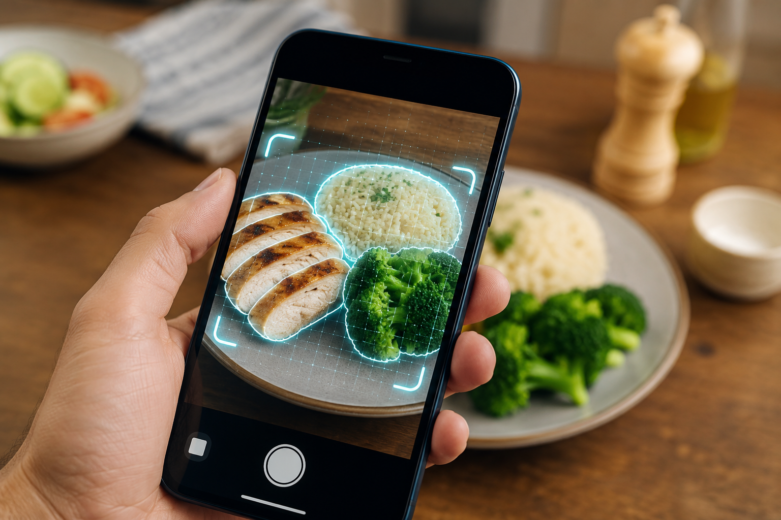 How AI Food Scanning Apps Work (and How Accurate They Are)