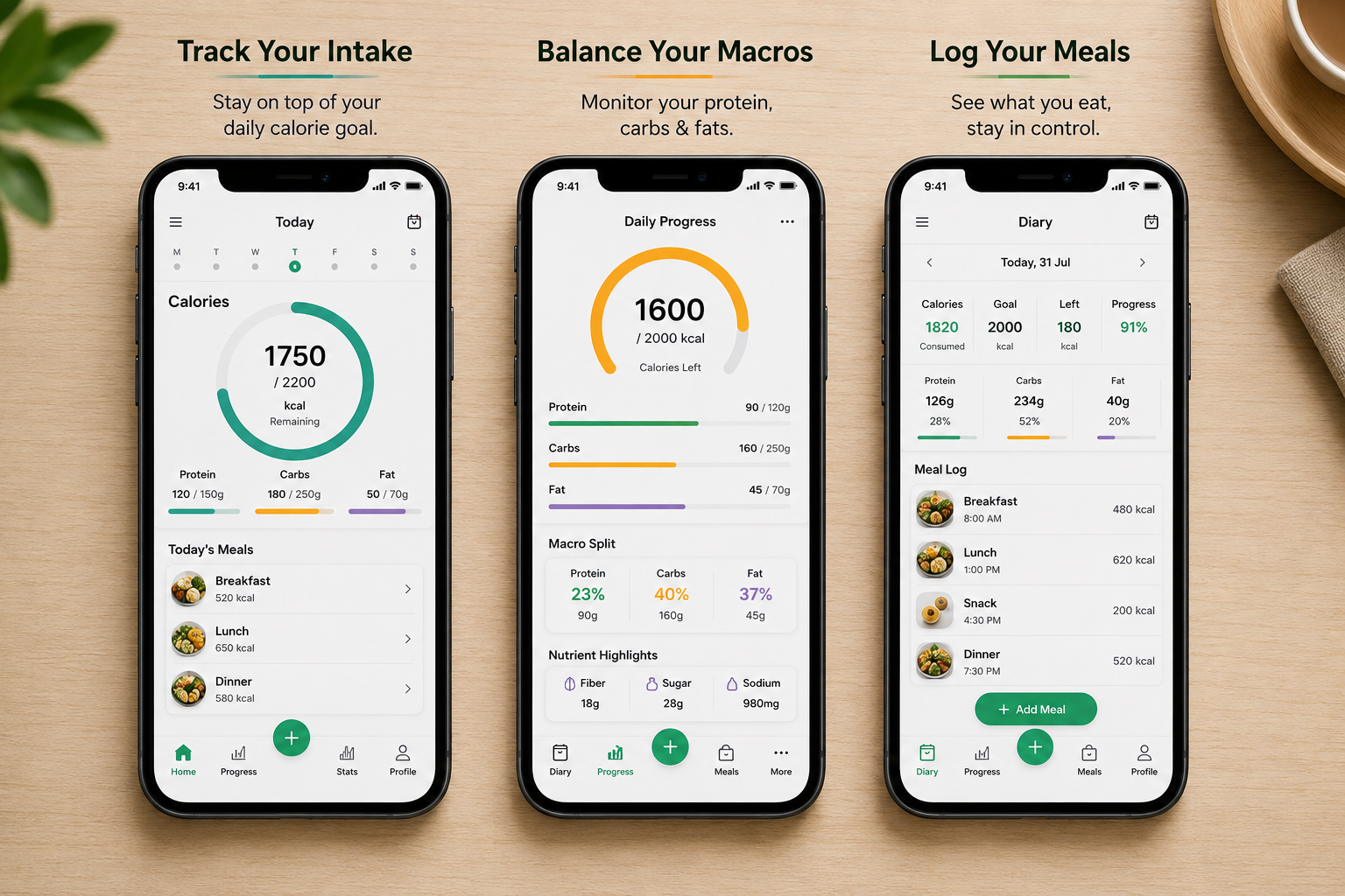 Cal AI vs Caloura vs MyFitnessPal: Free Calorie Tracker Comparison