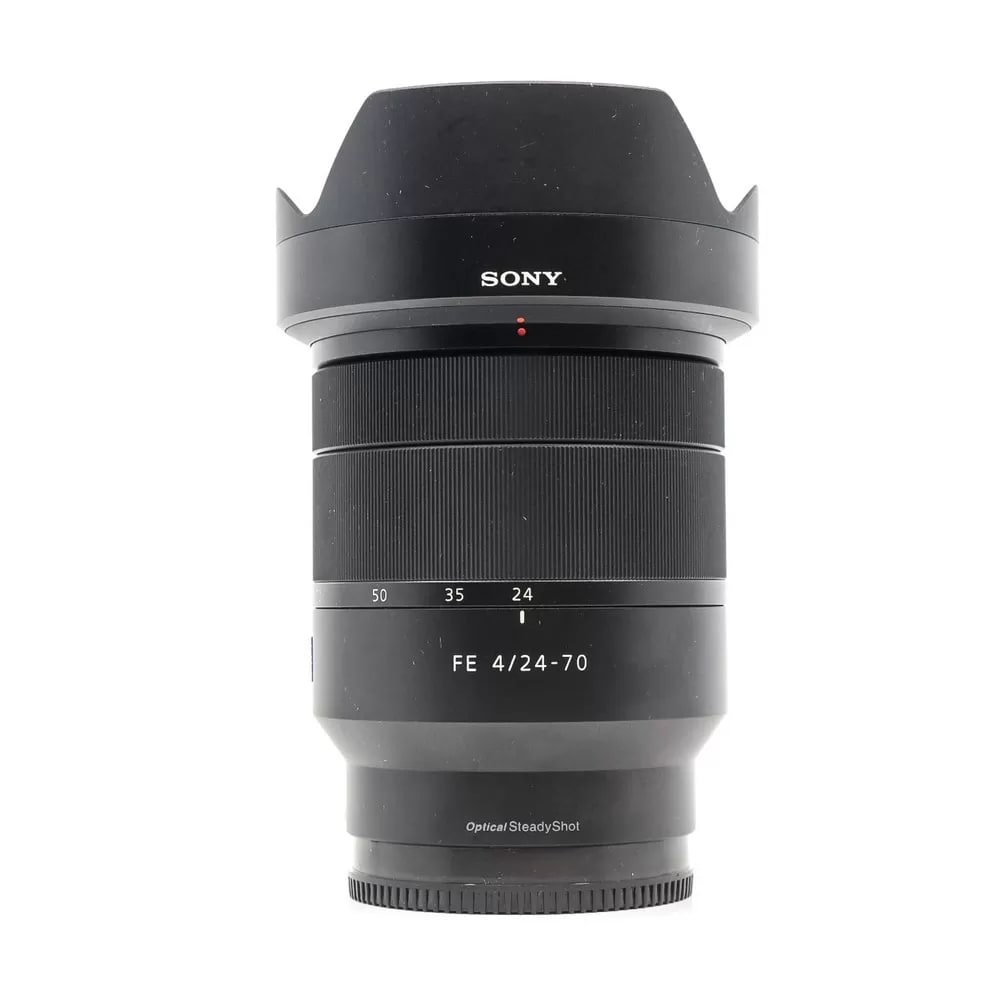 Sony FE 24-70mm f/4 ZA OSS - Occasion - Midox Shop