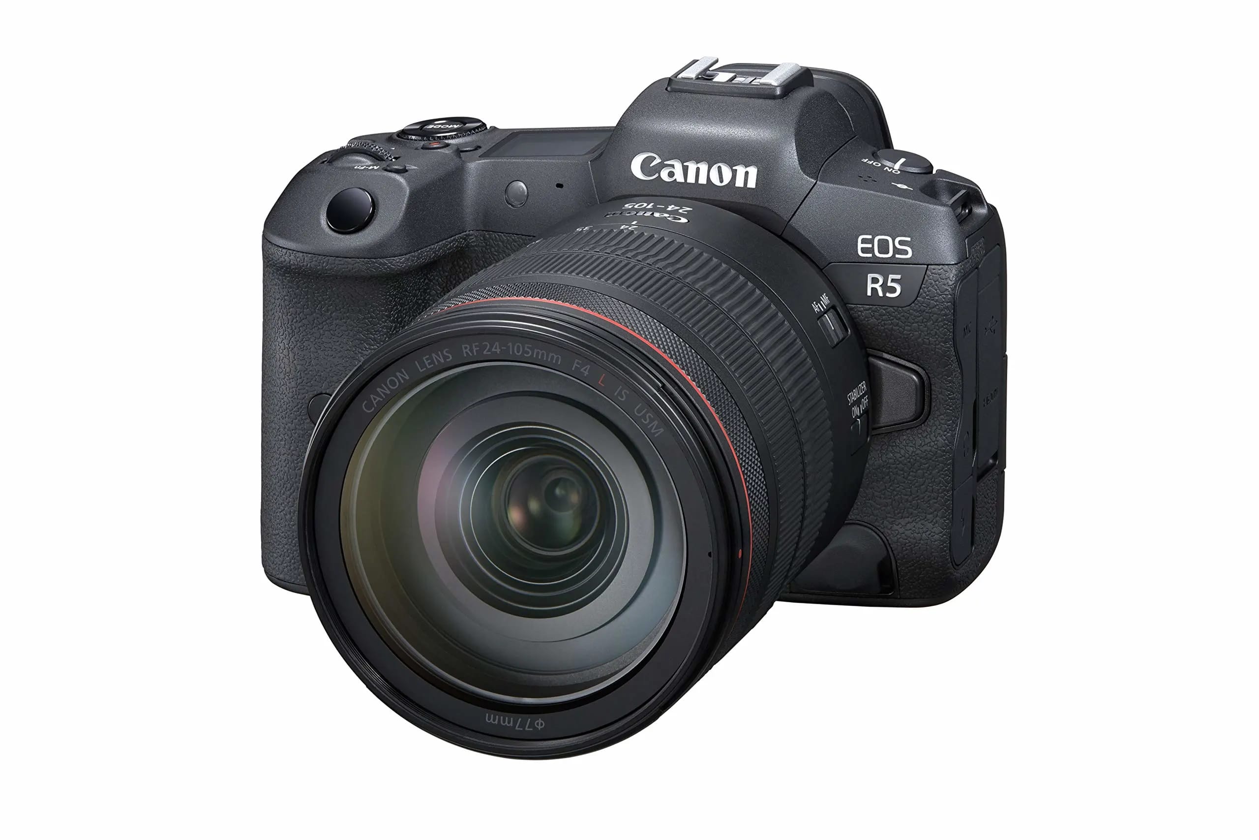 Canon eos R5 Body - Midox Shop