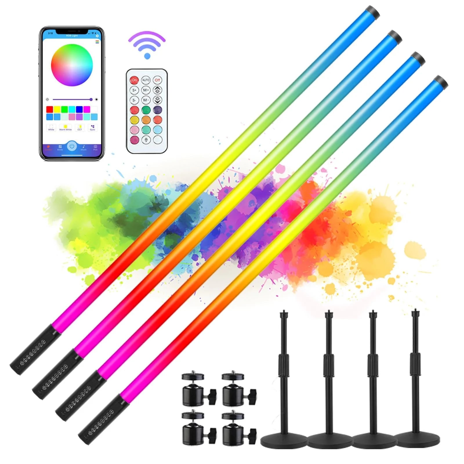 light stick rgb - Midox Shop