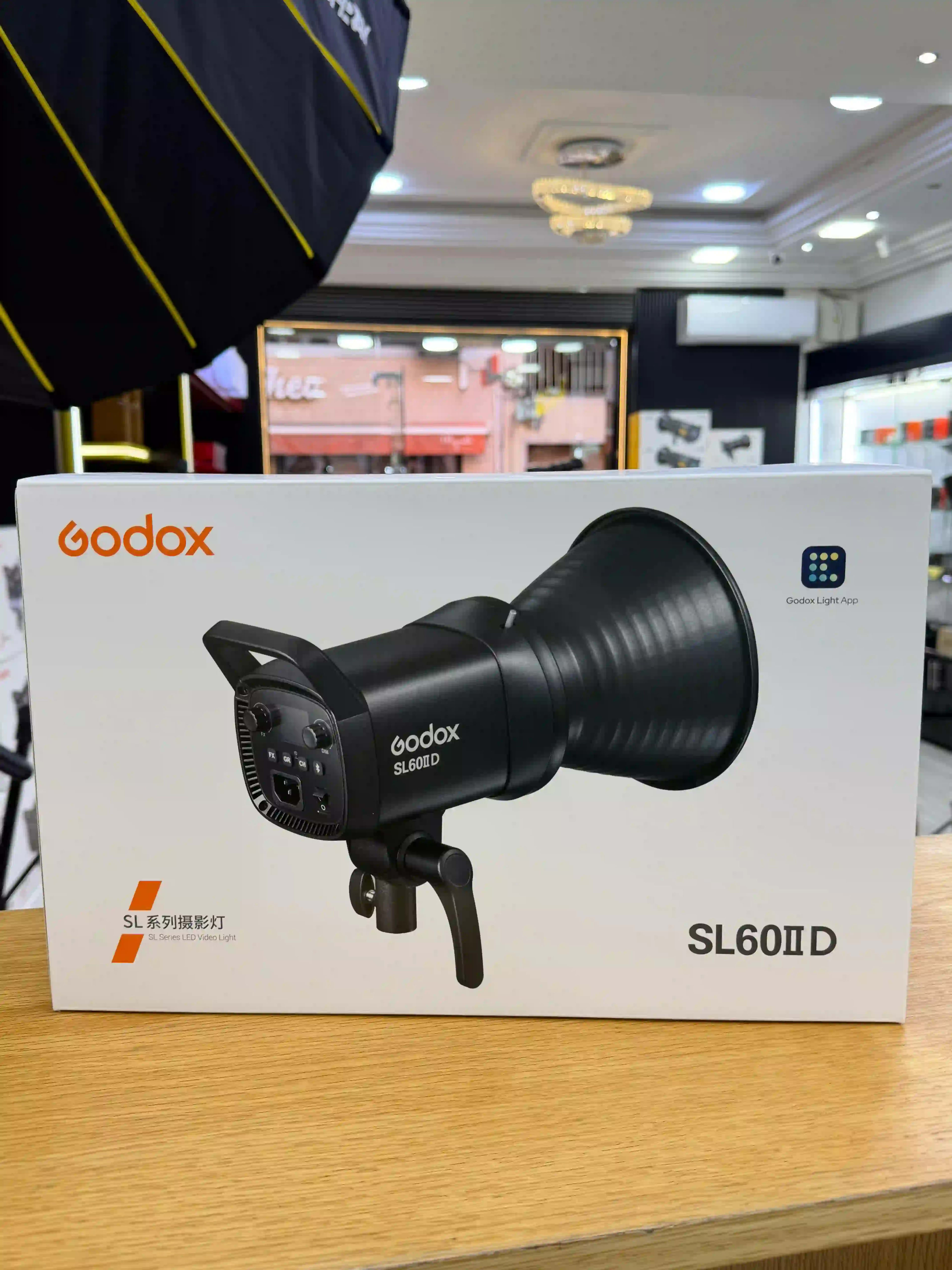 Godox SL60 II D - Midox Shop