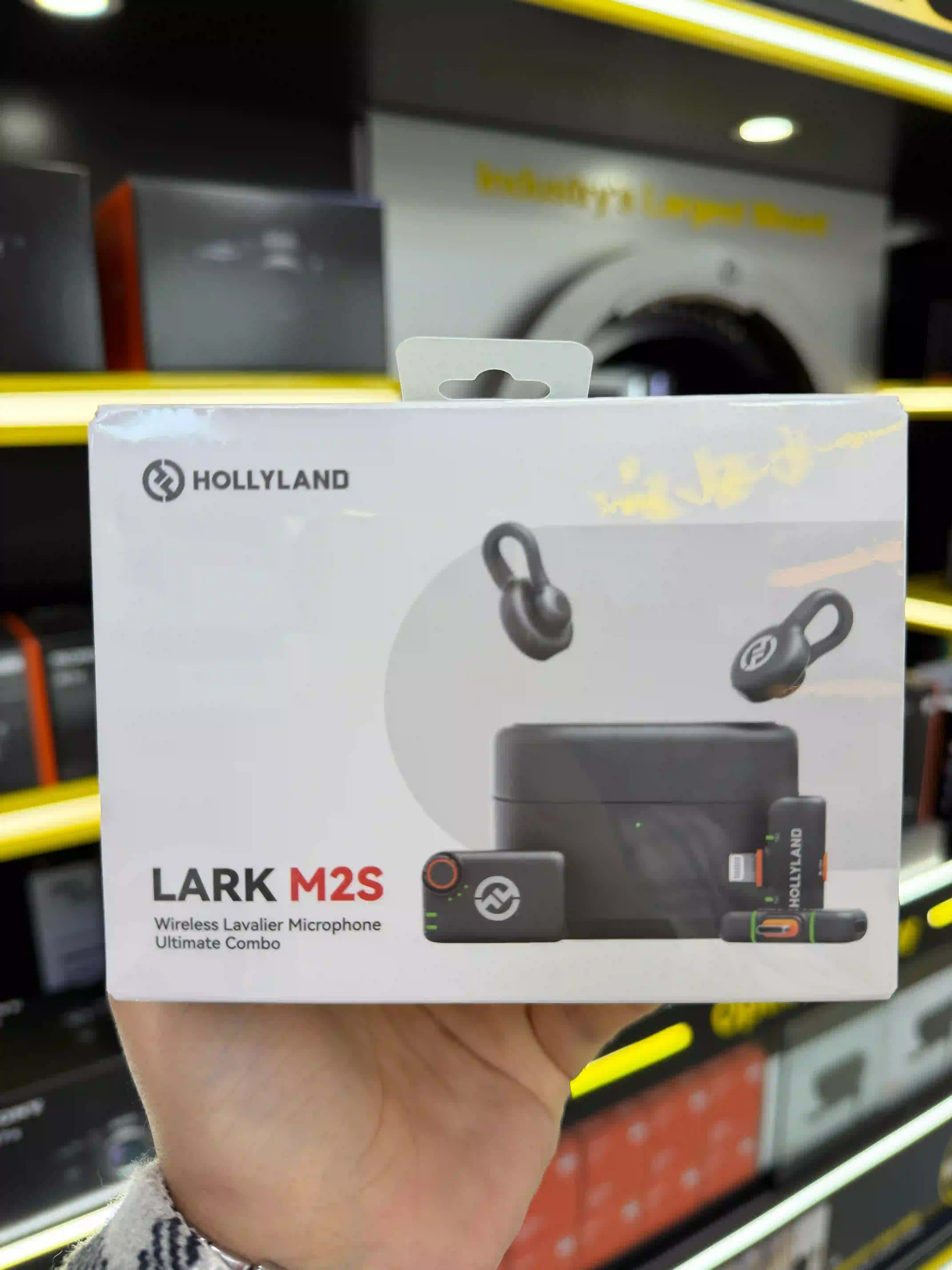 Hollyland Lark M2S - Midox Shop