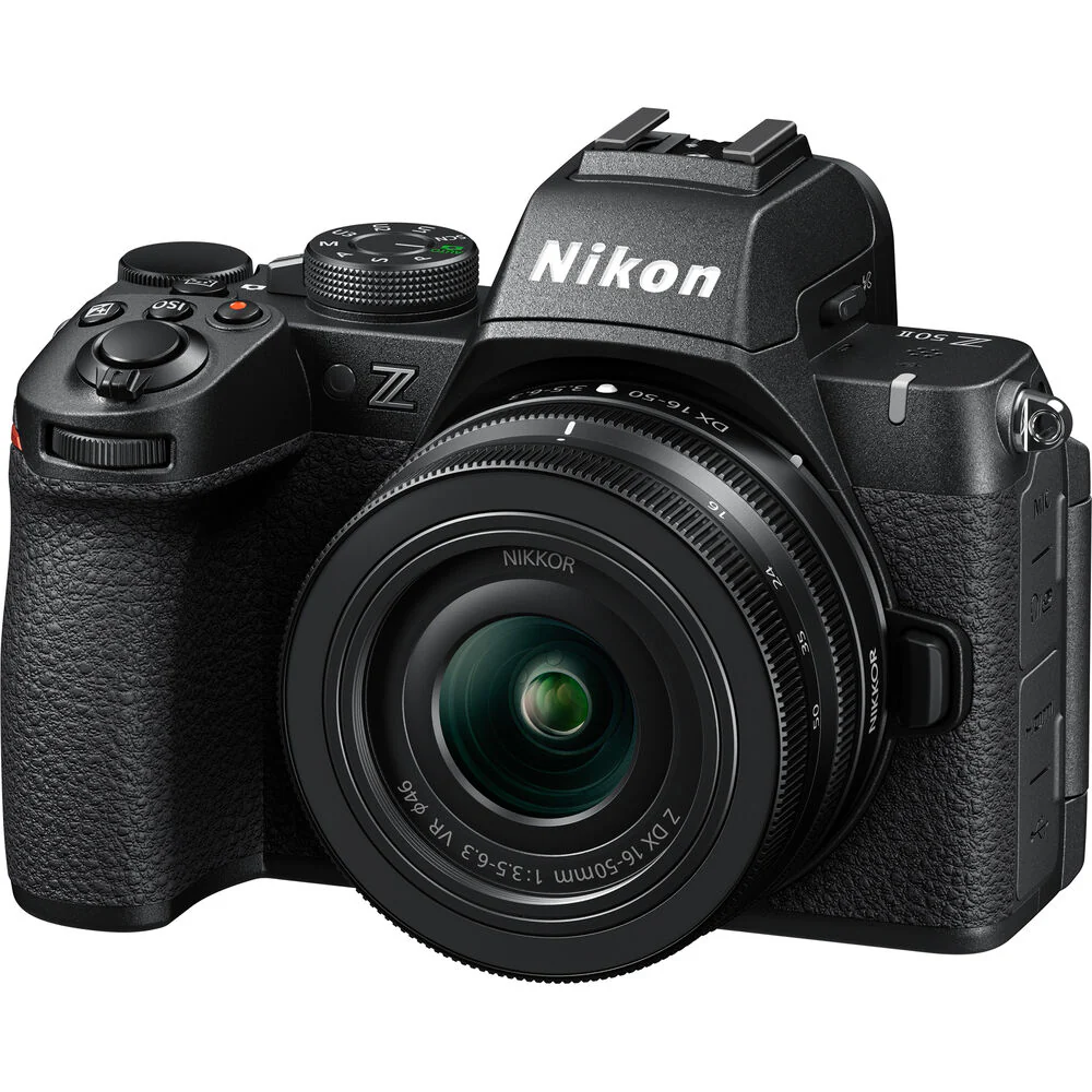 Nikon Z50 Mark II + 16-50mm - Midox Shop