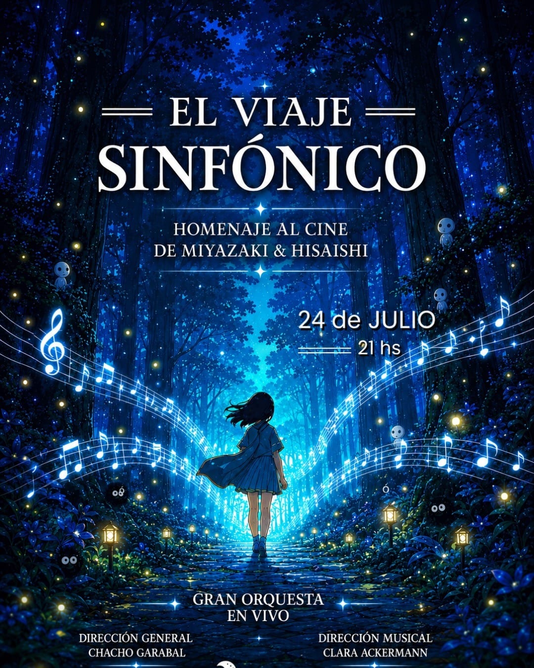 El Viaje Sinfónico