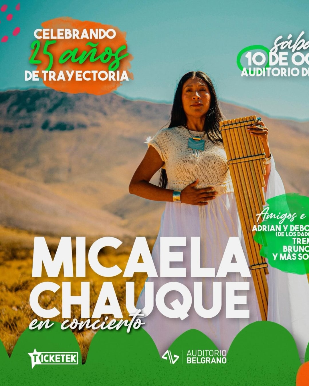 Micaela Chauque