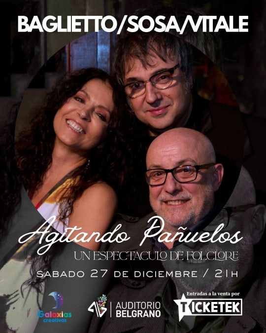 Agitando Pañuelos