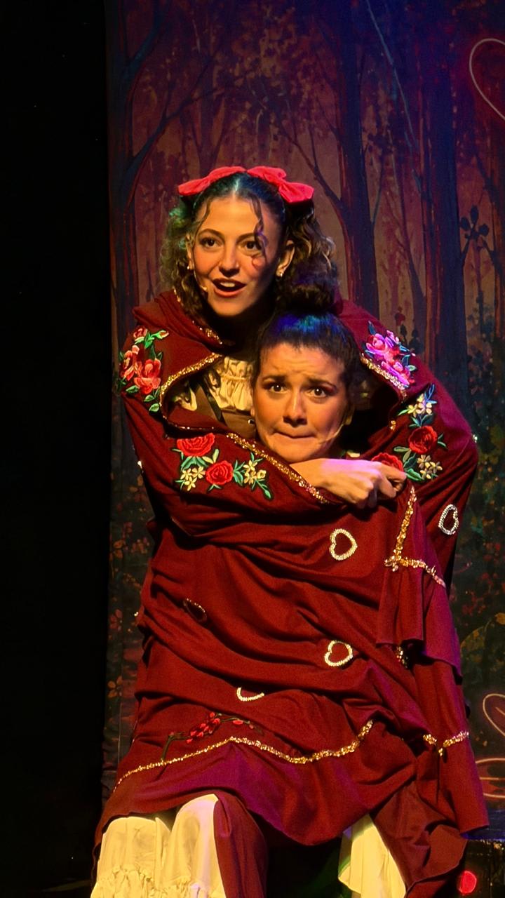 Caperucita Roja