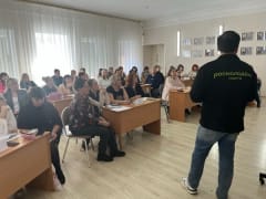 Как написать социальный проект и подать его в Росмолодежь.Гранты
