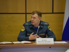 Экс-начальник ГУ МЧС по Ивановской области назначен замминистра МЧС России