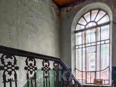 На Костромской улице в доме №13