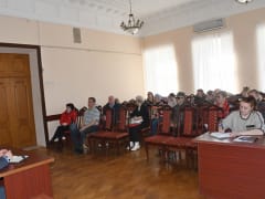 В здании Администрации города прошло собрание уличкомов