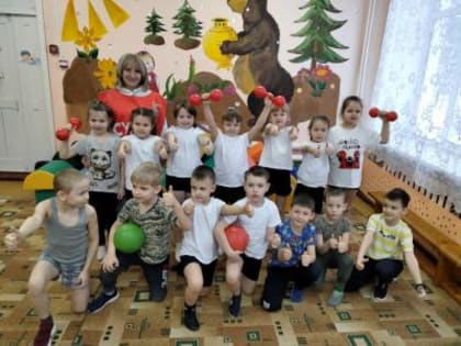19 января 2024 года Центр тестирования ГТО продолжил тестирование нормативов комплекса ГТО в МДОУ детский сад №4 «Солнышко».