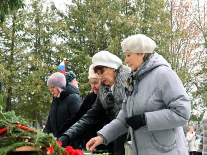 Шуяне присоединились к всероссийской акции