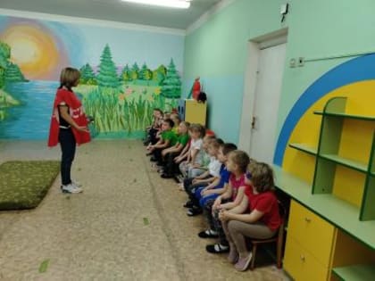Фестиваль ГТО для детей в детском саду