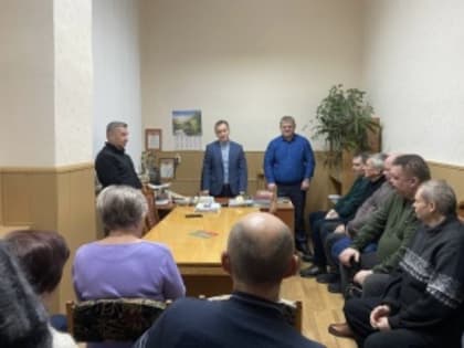 20 декабря, в преддверии Дня энергетика состоялась церемония награждения работников Муниципального унитарного предприятия «Объединённых котельных и тепловых сетей»