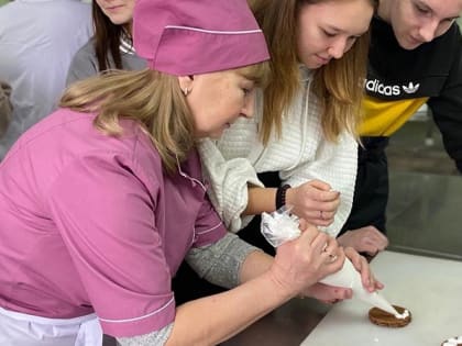 В Тейковском многопрофильном колледже состоялось профориентационное мероприятие