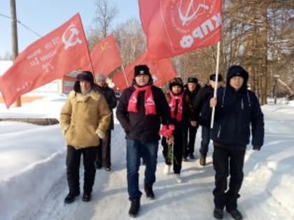 ОТЧЁТ ФРАКЦИИ КПРФ В ВИЧУГСКОЙ ГОРОДСКОЙ ДУМЕ ПО ИТОГАМ РАБОТЫ ЗА 2023 ГОД