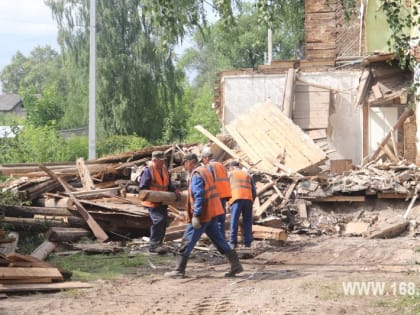 Депутаты Кинешмы продолжают контролировать благоустройство города