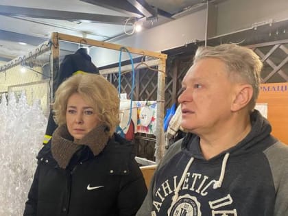 Своих не бросаем!