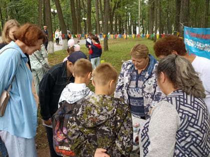 День мыла в Шуе