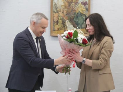 Новое руководство Родниковского района: Александра Суханова на посту главы