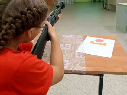 Электронная стрельба: новый взгляд на тренировки